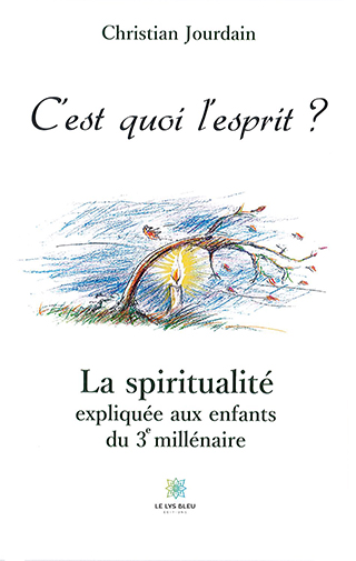 Couverture 'C'est quoi l'esprit ?'